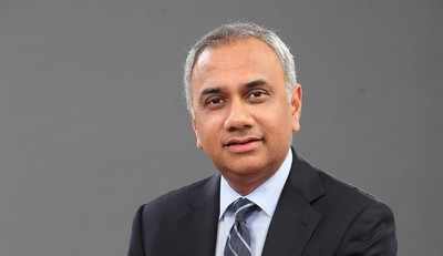 One Infosys – the secret to our success: Salil Parekh