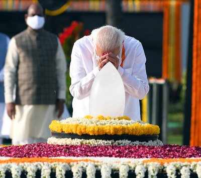 PM Modi pays tribute to Atal Bihari Vajpayee on his death anniversary