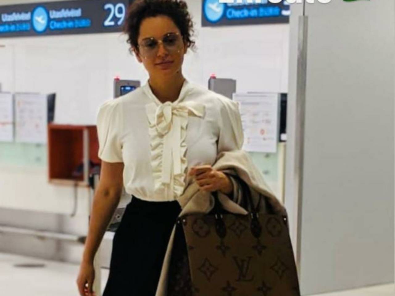 Celebrities With Louis Vuitton Speedy's !