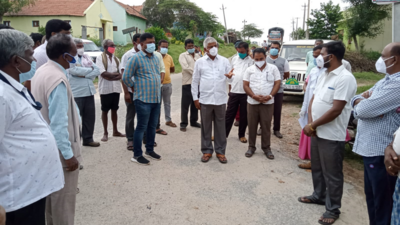 Karnataka: Village in Mandya sealed following cluster outbreak