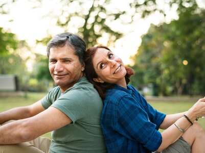 Why dating in your 40s is challenging