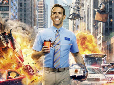 Free Guy box office collection: Ryan Reynolds starrer makes USD 51 million  debut at global box office | English Movie News - Times of India