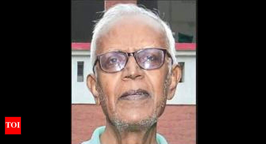 An artistic tribute to tribal activist Father Stan Swamy | Chennai News ...