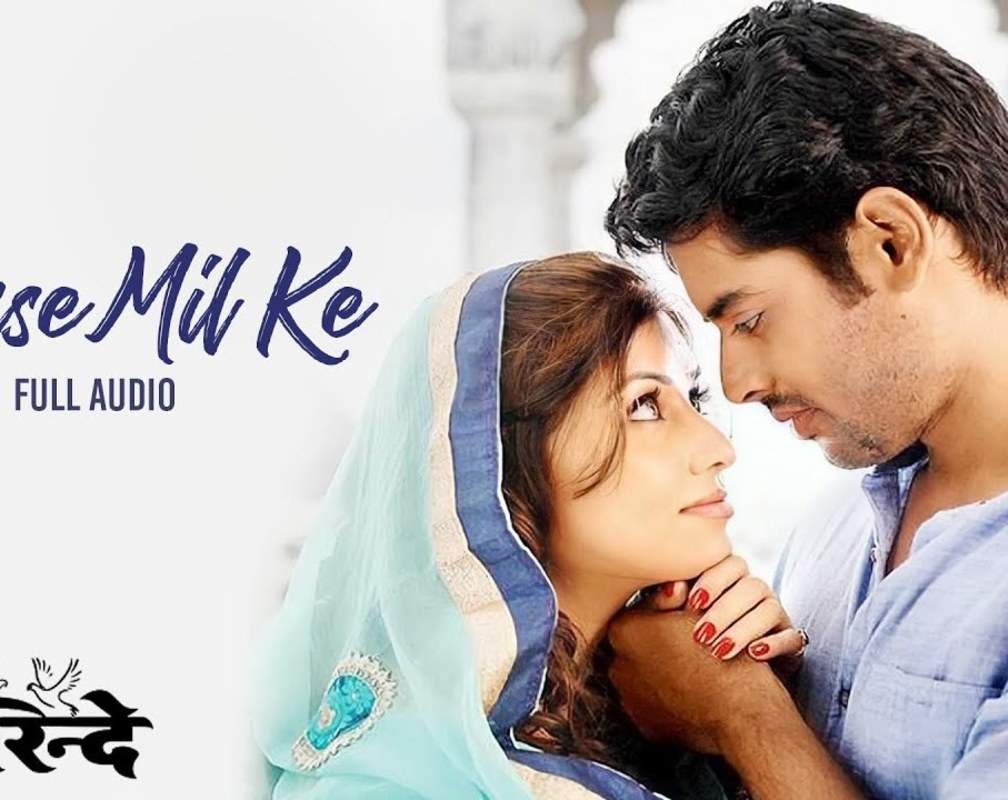 
Check Out New Hindi Hit Song Music Audio - 'Tumse Mil Ke' Sung By Javed Ali And Palak Muchhal

