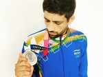 Olympics 2020: Know silver medallist Ravi Kumar Dahiya's career highlights in photos