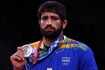 Olympics 2020: Know silver medallist Ravi Kumar Dahiya's career highlights in photos