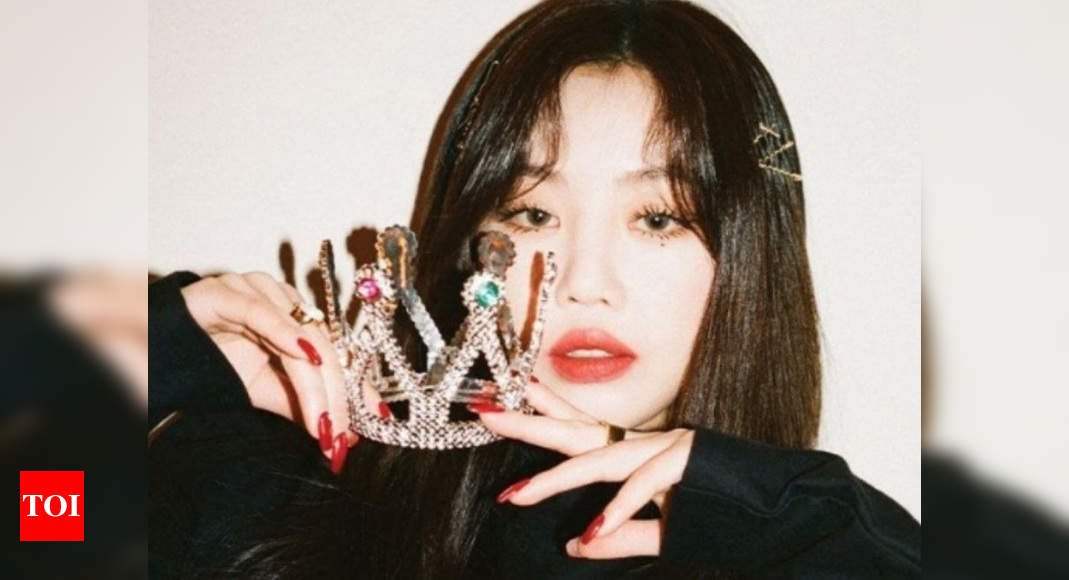 Soojin quits K-Pop group (G)I-DLE amid bullying allegations; label