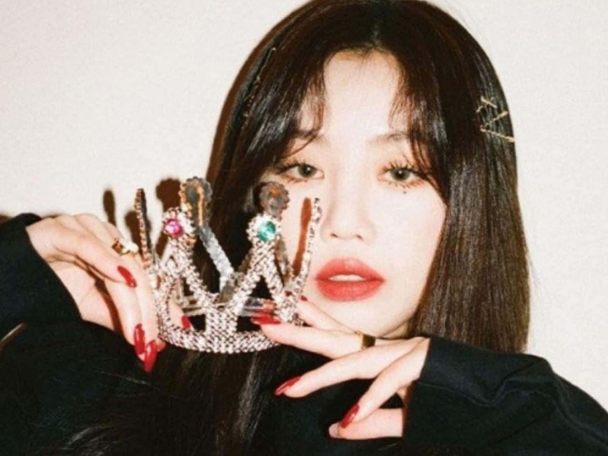 Soojin Quits K Pop Group G I Dle Amid Bullying Allegations Label Releases Statement K Pop Movie News Times Of India