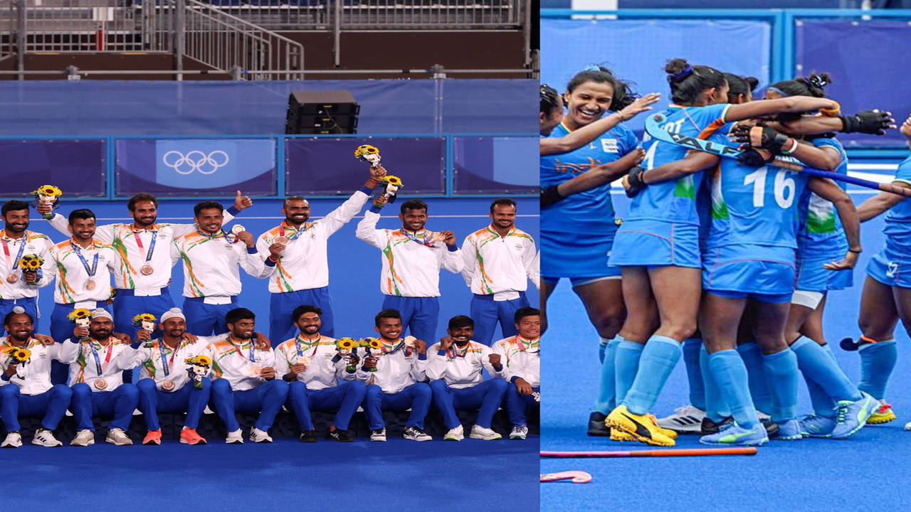 Indian hockey targets Asian Games Gold, Paris Olympics - Rediff.com