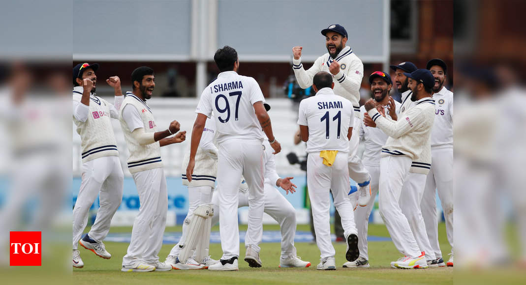 IND vs ENG Live: Shami takes India's lead to 259 at lunch