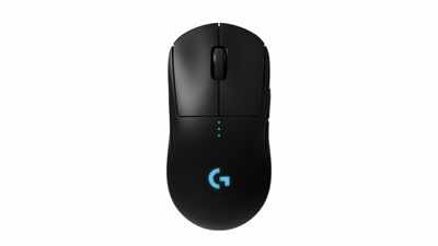 Logitech G Pro wireless gaming mouse launched Rs - Times of India