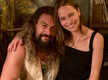 
'Game of Thrones' stars Emilia Clarke and Jason Momoa reunite; share romantic posts remembering their Khal Drogo and Khaleesi days
