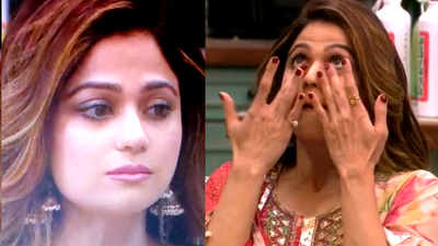 Bigg Boss OTT: Shamita Shetty breaks down as she confesses of carrying emotional baggage of living under sister Shilpa Shetty Kundra's shadow