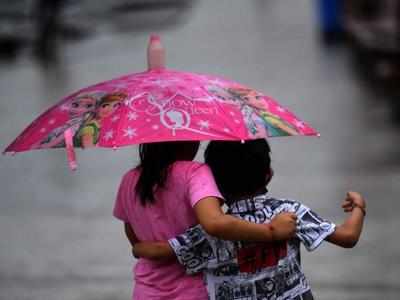 Maharashtra: Heavy rain forecast in Thane and Palghar for two days