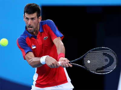 Novak Djokovic clocks 334 weeks at number one in ATP rankings  Tennis