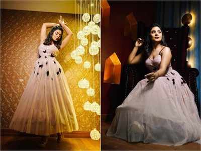 Deepika Das looks drop-dead-gorgeous in her latest photoshoot; take a look