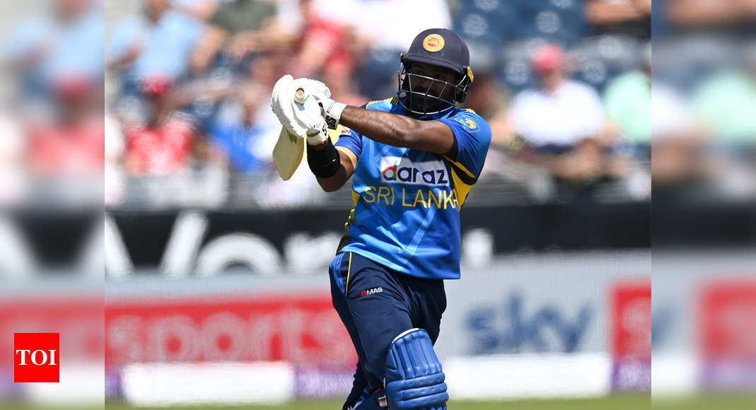 Sri Lanka's Kusal Perera contracts COVID-19 ahead of South Africa ...