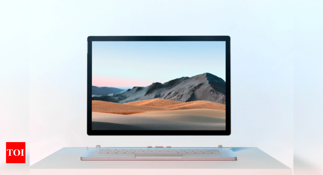 La próxima computadora portátil Surface Book de Microsoft trae actualización de diseño y nuevas capacidades de hardware