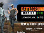 Battlegrounds Mobile India