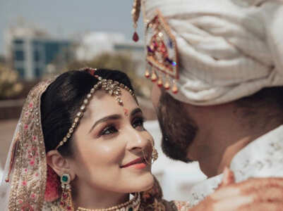 Big bridal makeup trends of the year