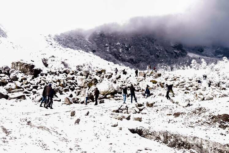 Auli, Uttarakhand 