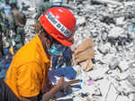 35 images of devastation caused by earthquake in Haiti