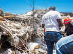 35 images of devastation caused by earthquake in Haiti