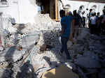 35 images of devastation caused by earthquake in Haiti