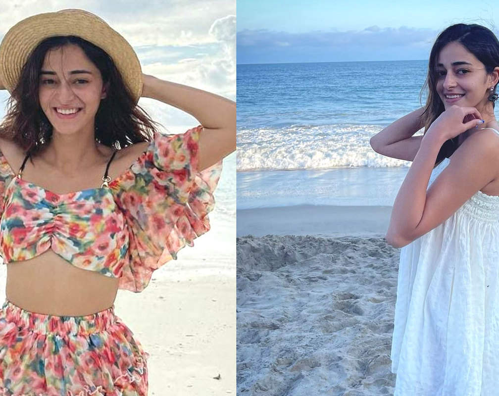 
Ananya Panday has perfect responses for trolls calling her 'fake Panday', 'struggling didi' and more
