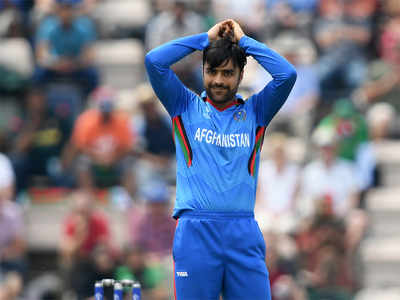 Afghan cricket star Rashid Khan agonises over family's safety: Pietersen