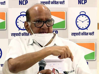Enact law to remove existing quota limit, Sharad Pawar tells Centre