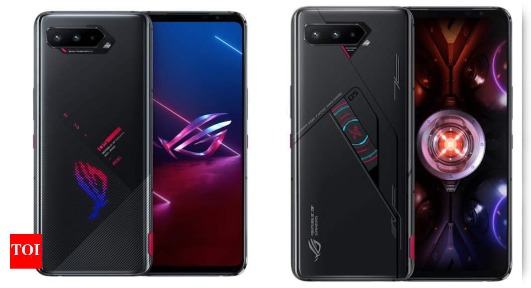 Смартфон Asus Rog Phone 5 Купить