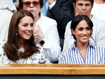 Meghan Markle beats Kate Middleton yet again!