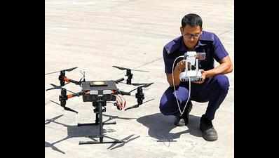 Skill & guidance: Soon, Gujarat govt to train drone pilots
