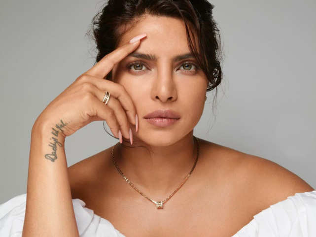 ​Priyanka Chopra