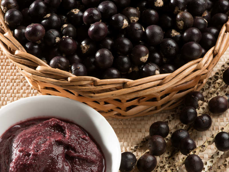 How acai berry prevents early signs of aging