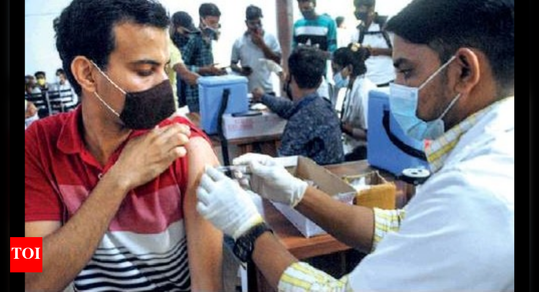 23 lakh people get Covid vax doses in a single day in Uttar Pradesh ...