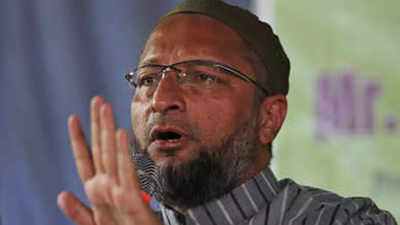 Centre must hold talks with Taliban, says Hyderabad MP Asaduddin Owaisi
