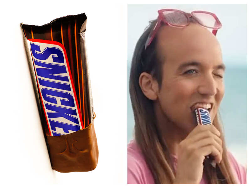 Snickers ‘homophobic’ ad leaves internet angry, see reactions - Times ...