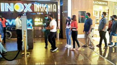Return of patrons, new release line-up rekindle hope at Kolkata cinema halls