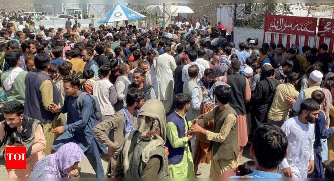 IAF begins to evacuate stranded Indians from Af