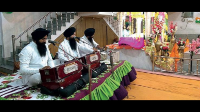 Tributes paid to Guru Tegh Bahadur