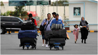 Afghanistan crisis: Indian govt introduces new e-visa category