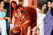 From Janhvi Kapoor’s crop top to Shanaya Kapoor’s slit dress, celebs turn heads at Rhea Kapoor & Karan Boolani’s wedding party