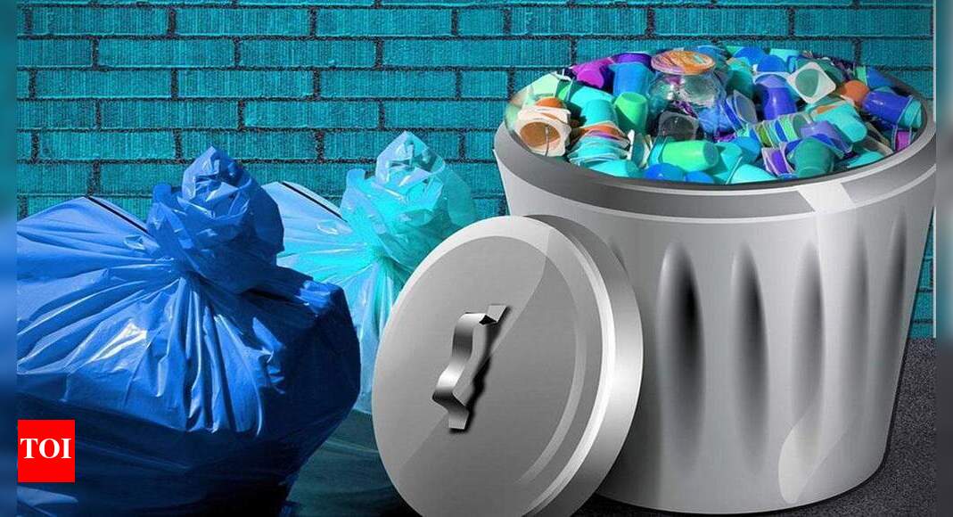 Gujarat to ban singleuse, sub75micron plastics Ahmedabad News