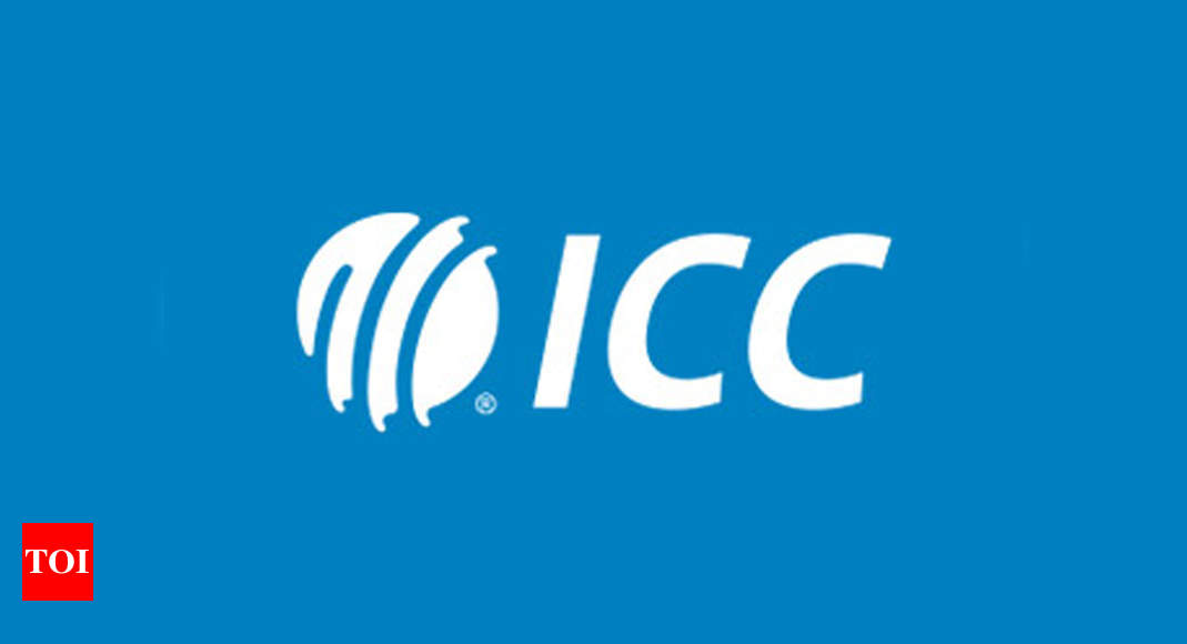 the international cricket council