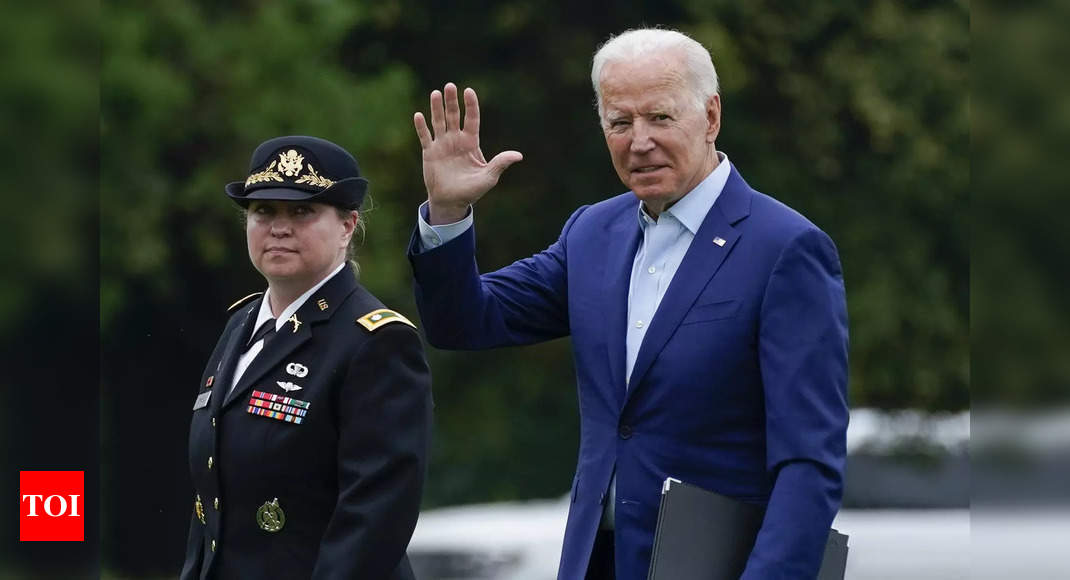 Defiant Joe Biden is face of chaotic Afghan evacuation