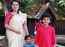 Seetha Kalyanam actress Dhanya is excited to share screen space with son Johan; read post