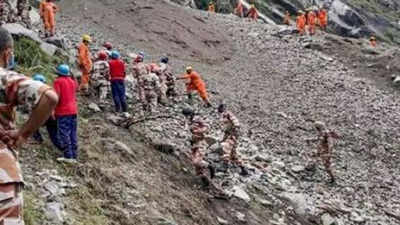 Kinnaur landslide: 3 more bodies recovered, death toll mounts to 28