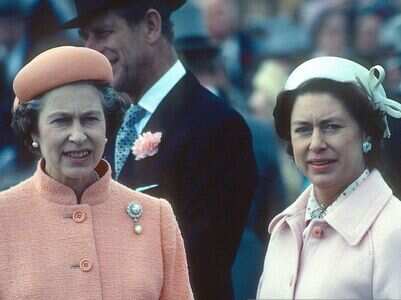 Sibling rivalries in the British Royal Family